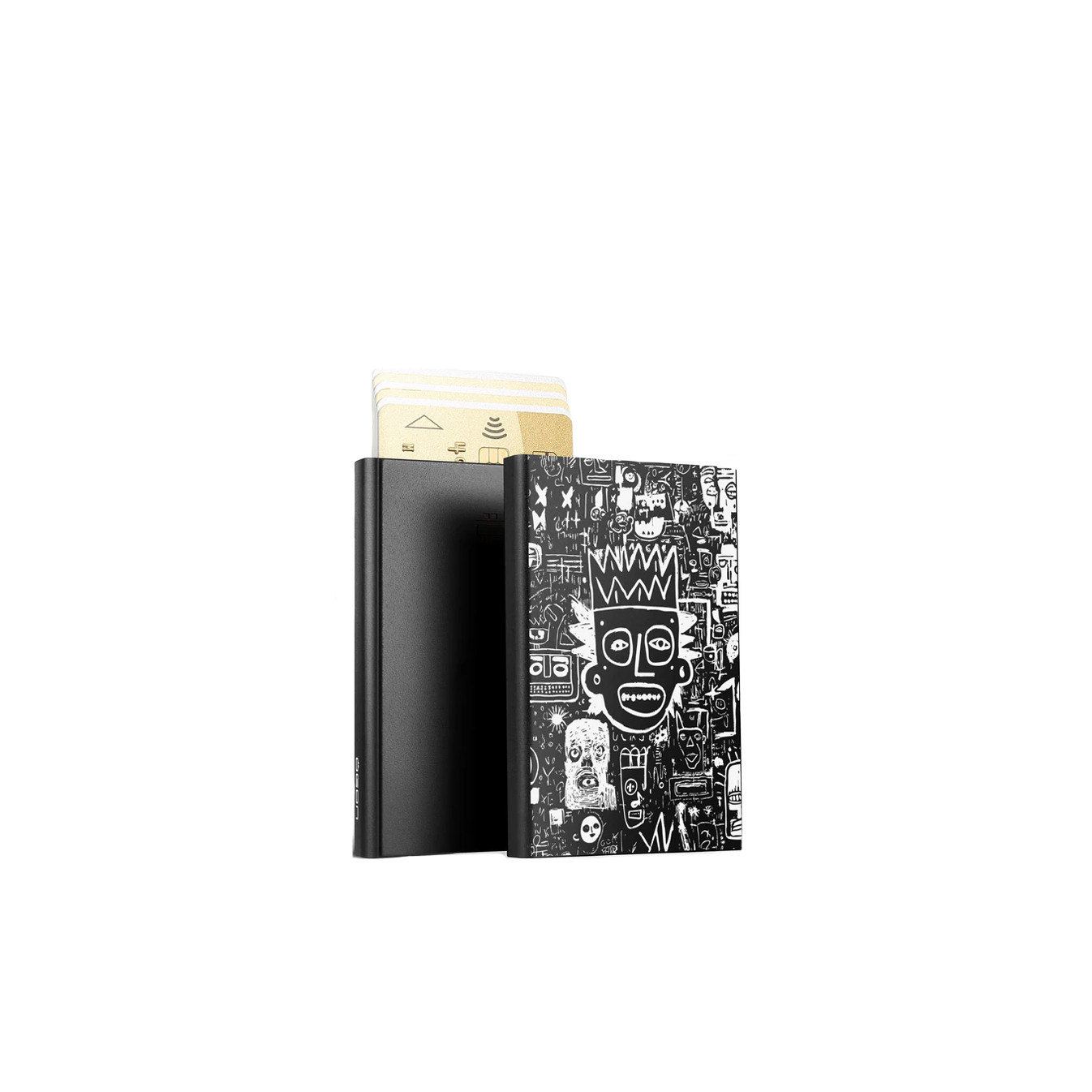 Ogon Slider Pop Art Card Holder