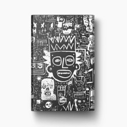 Ogon Slider Pop Art Card Holder