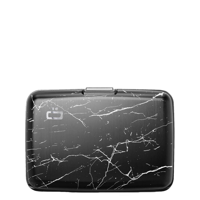 Ogon Stockholm V2 Card Holder Marble