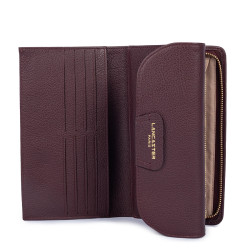 Lancaster Dune Companion Backpack 129-29 Dark Bordeaux