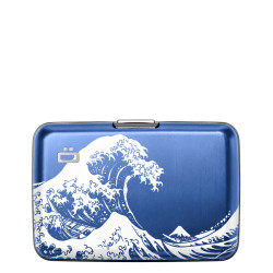 Ogon Stockholm V2 Card Holder The Wave