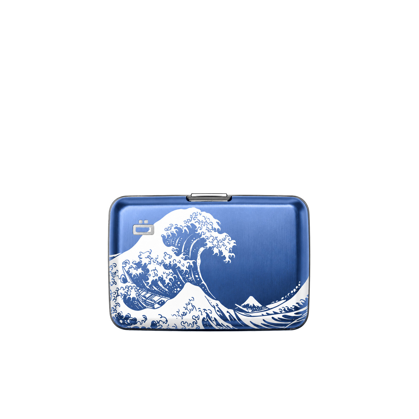 Ogon Stockholm V2 Card Holder The Wave