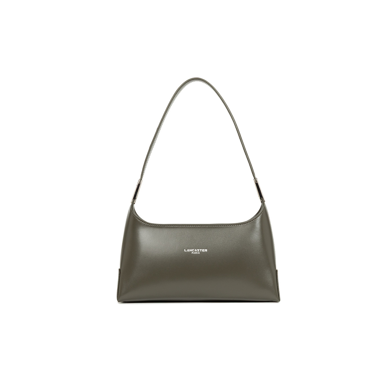 Lancaster Suave Ace Clutch Bag 433-20 Dark Khaki