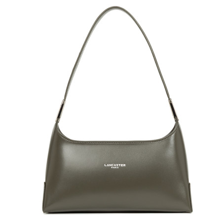Lancaster Suave Ace Clutch Bag 433-20 Dark Khaki