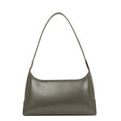 Lancaster Suave Ace Sac Baguette 433-20 Kaki Foncé dos