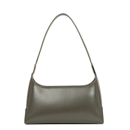 Lancaster Suave Ace Clutch Bag 433-20 Dark Khaki