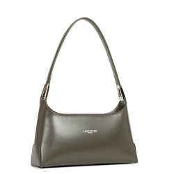 Lancaster Suave Ace Clutch Bag 433-20 Dark Khaki