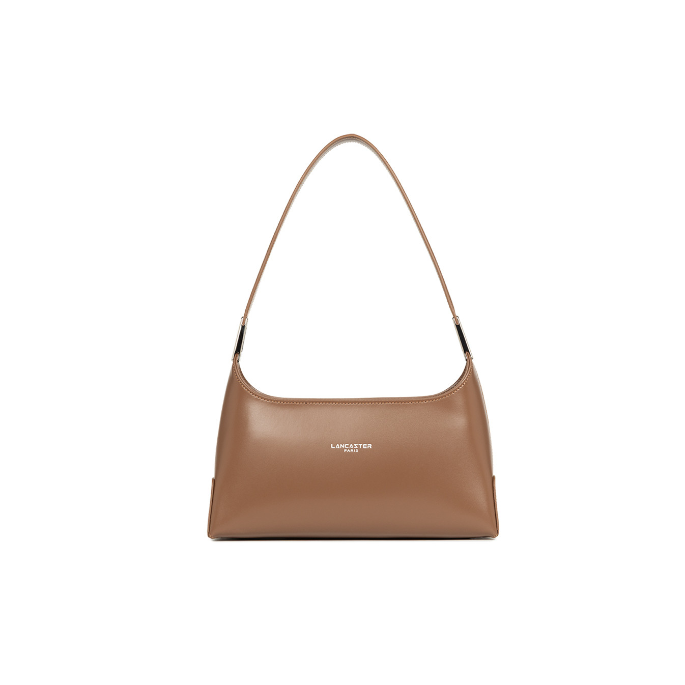 Lancaster Suave Ace Clutch Bag 433-20 Hazelnut