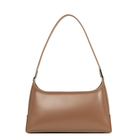 Lancaster Suave Ace Sac Baguette 433-20 Noisette dos