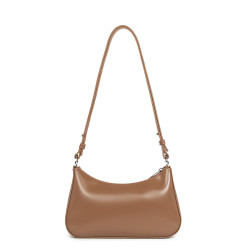 Lancaster Suave Ace Sac Baguette Trotteur 433-22 Noisette dos
