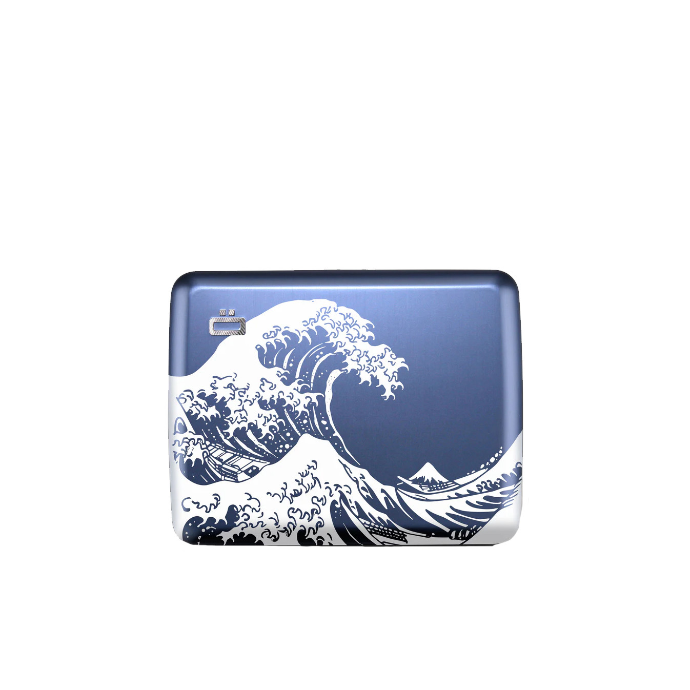 Ogon V2 Large Grand Card Holder The Wave