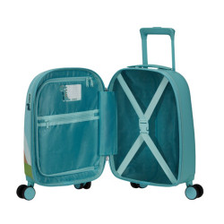 American Tourister Wondertrips Cabin Suitcase for Children 4 Wheels...