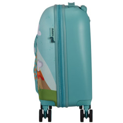 American Tourister Wondertrips Cabin Suitcase for Children 4 Wheels...
