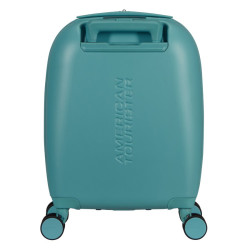 American Tourister Wondertrips Cabin Suitcase for Children 4 Wheels...