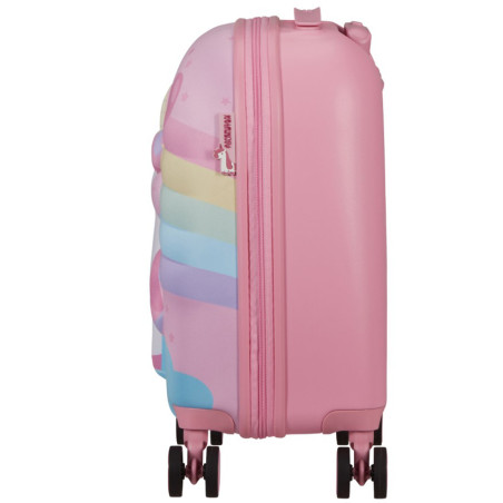 American Tourister Wondertrips Cabin Suitcase for Children 4 Wheels...