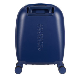American Tourister Wondertrips Cabin Suitcase for Children 4 Wheels...