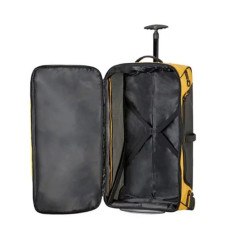 Sac Cabine Samsonite Paradiver Light - Conforme EasyJet 45x20x36 Cm, 33 L, 1 Kg, Sac à Dos Sous-siège Jaune - 7