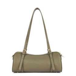 Lancaster Milano Ana Polochon Bag 547-113 Khaki