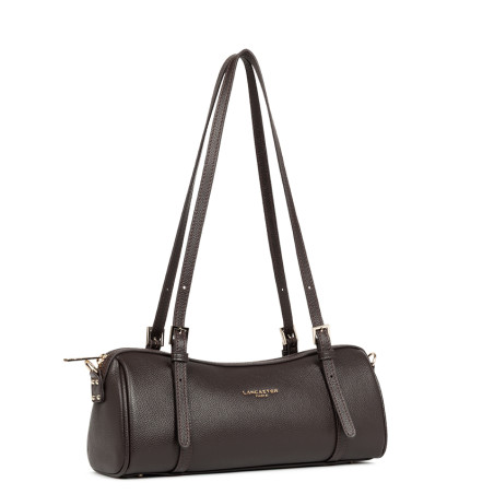 Lancaster Milano Ana Sac Polochon 547-113 Marron Fonce cote
