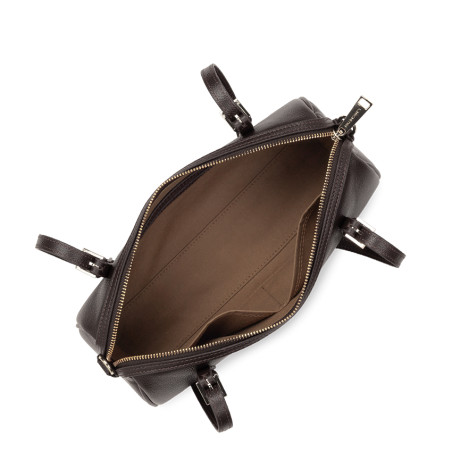 Lancaster Milano Ana Polochon Bag 547-113 Dark Brown