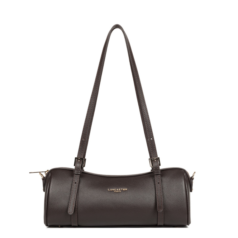 Lancaster Milano Ana Sac Polochon 547-113 Marron Fonce