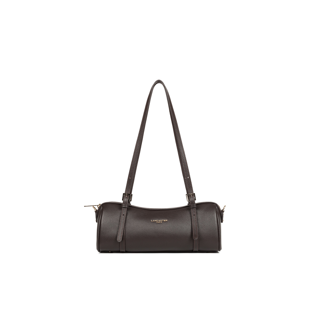 Lancaster Milano Ana Sac Polochon 547-113 Marron Fonce