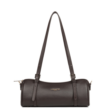 Lancaster Milano Ana Polochon Bag 547-113 Dark Brown