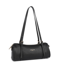 Lancaster Milano Ana Polochon Bag 547-113 Black