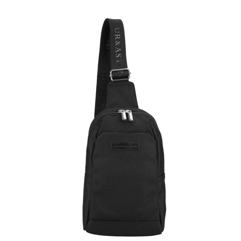 Arthur & Aston Jim Zippered Holster Bag