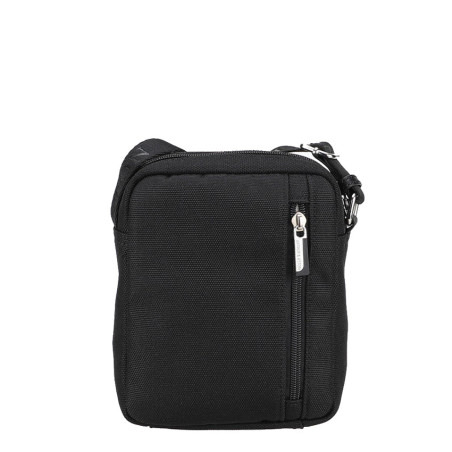 Arthur et Aston Jim Small Crossbody Black Bag