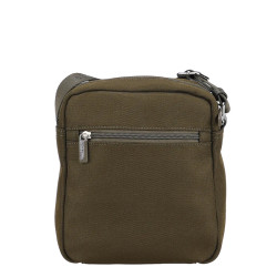 Arthur and Aston Jim Large Crossbody Bag Khaki