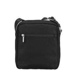 Arthur and Aston Jim Large Crossbody Bag Black