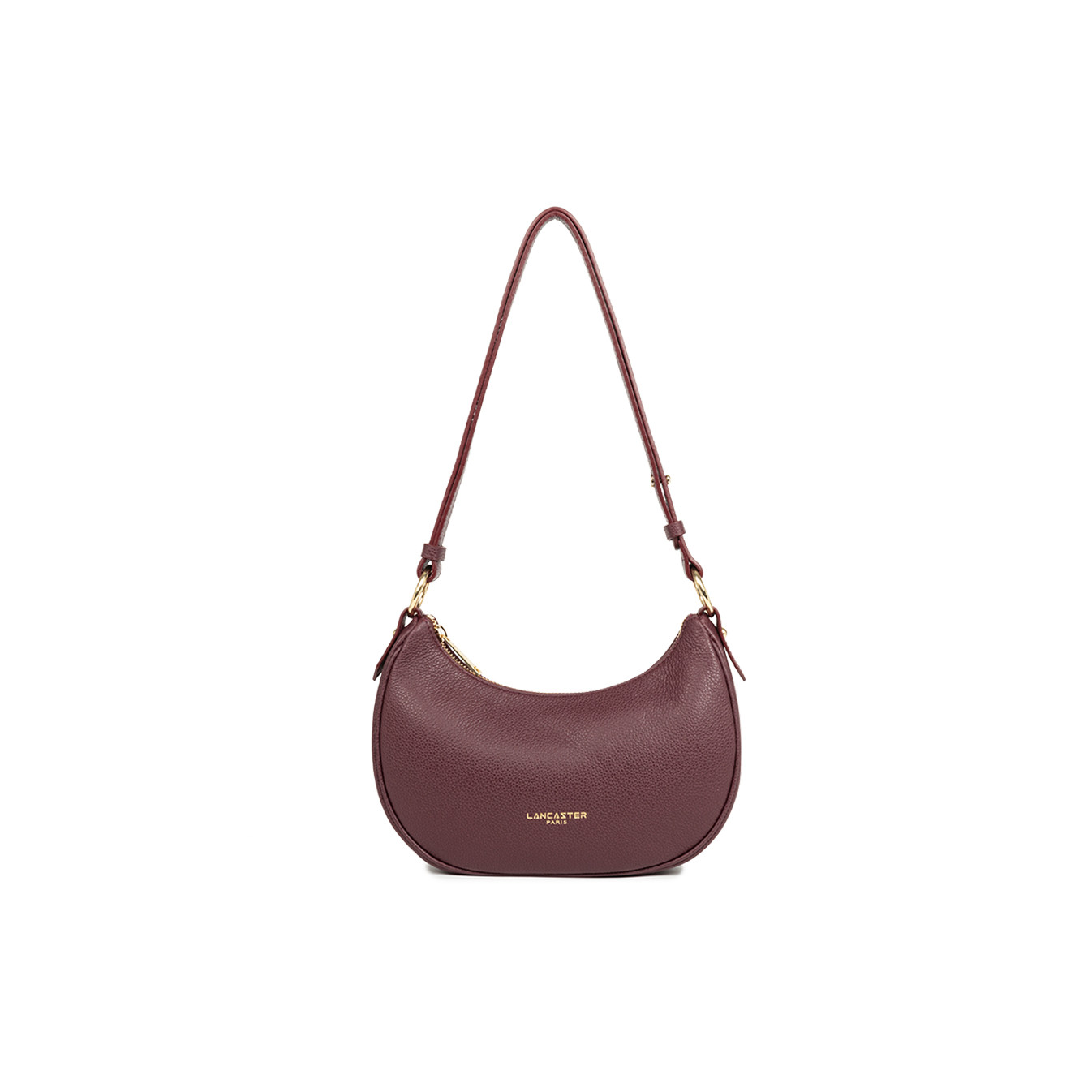 Lancaster Milano Aria Small Crossbody Bag 480-070 Bordeaux