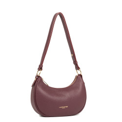 Lancaster Milano Aria Small Crossbody Bag 480-070 Bordeaux
