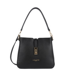 Lancaster Milano Horizon Crossbody Bag 547-85 Black