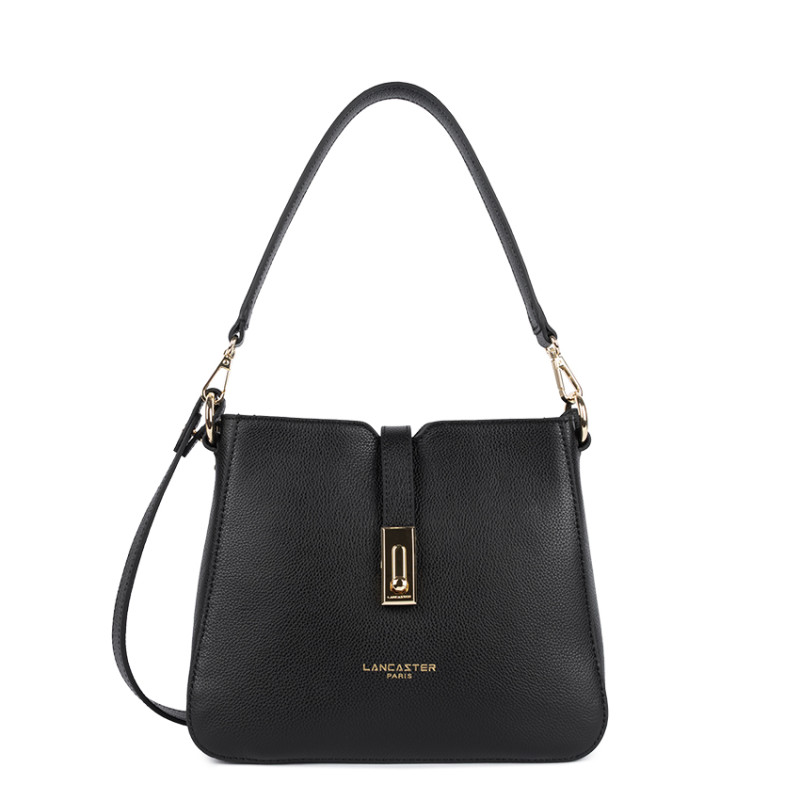 Lancaster Milano Horizon Sac Besace 547-85 Noir