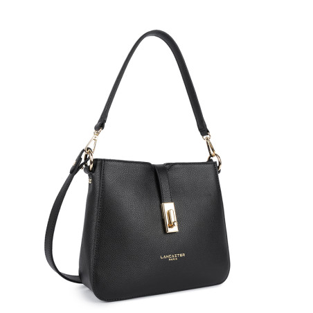 Lancaster Milano Horizon Sac Besace 547-85 Noir cote