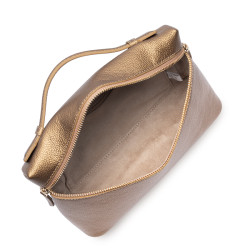 Lancaster Milano Treasure Crossbody Bag 547-116 Gold Antic