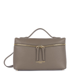 Lancaster Milano Treasure Crossbody Bag 547-116 Taupe