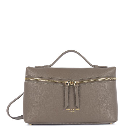 Lancaster Milano Treasure Crossbody Bag 547-116 Taupe
