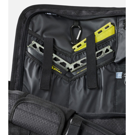 Rip Curl Travel Bags Sac De Voyage Souple 45 Litres Midnight organisateur intérieur