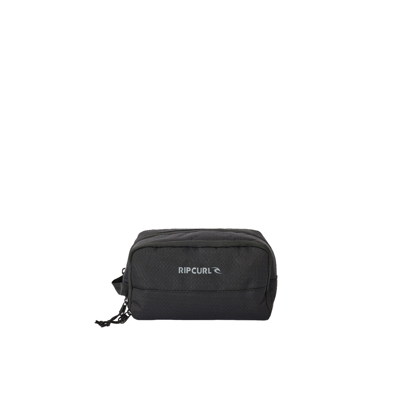 Rip Curl Travel Bags Recycled Toiletry Bag 2 Compartments Midnight