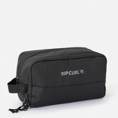Rip Curl Travel Bags Trousse De Toilette Recyclée 2 Compartiments Midnight côté