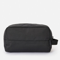 Rip Curl Travel Bags Trousse De Toilette Recyclée 2 Compartiments Midnight dos
