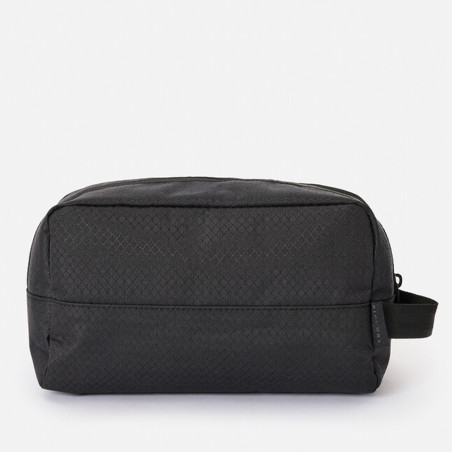 Rip Curl Travel Bags Recycled Toiletry Bag 2 Compartments Midnight