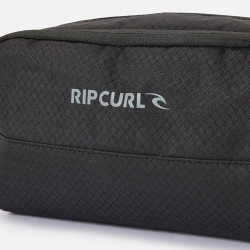 Rip Curl Travel Bags Recycled Toiletry Bag 2 Compartments Midnight