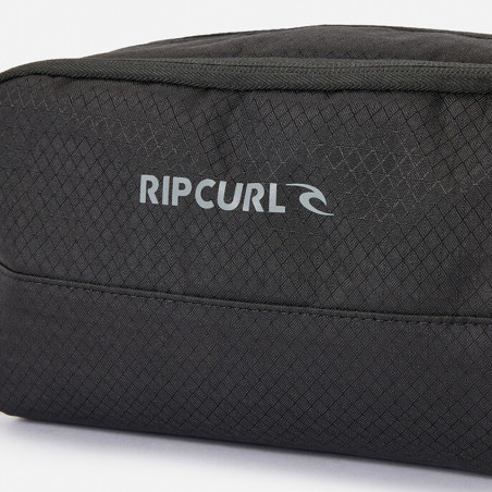 Rip Curl Travel Bags Recycled Toiletry Bag 2 Compartments Midnight