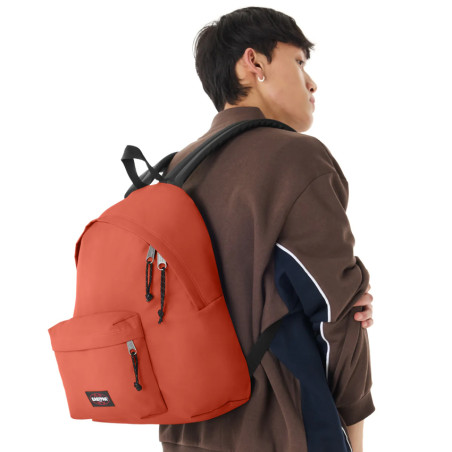 Eastpak Padded Pak'r Backpack B0m Umber Brown