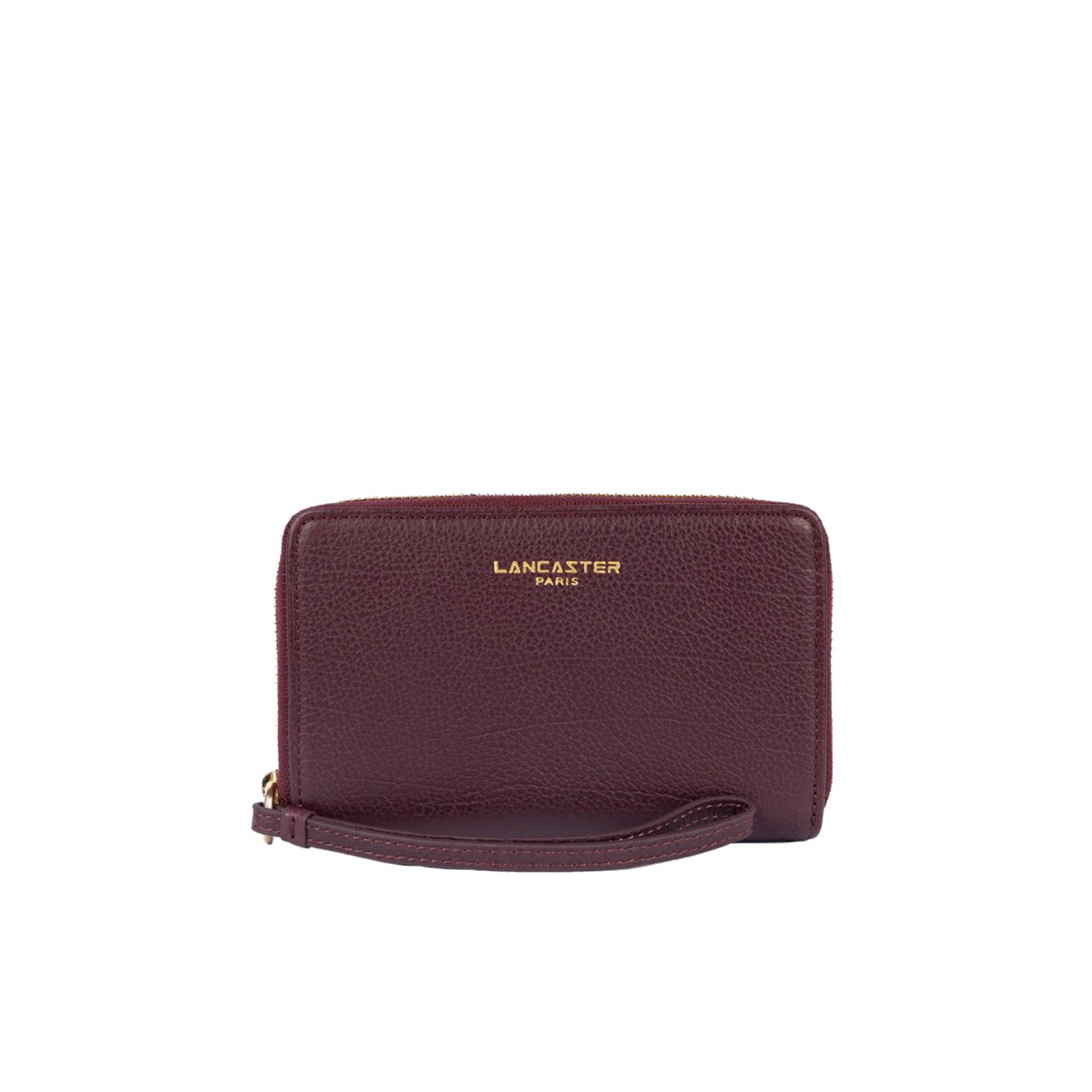 Lancaster Dune Companion Wallet 129-17 Dark Bordeaux
