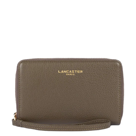 Lancaster Dune Companion Wallet 129-17 Khaki